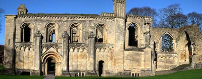 Glastonbury Abbey