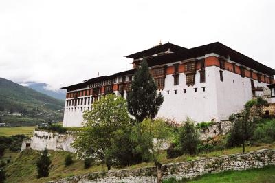 Bhutan and Nepal October 2003