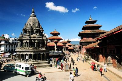 Kathmandu & Patan