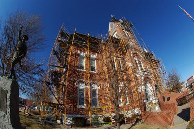 Courthouse Repairs