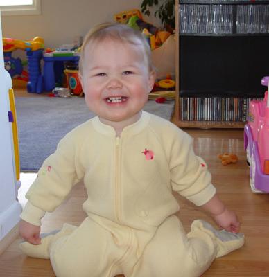 Reagan saying Cheeeeeese