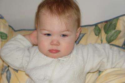 Pouty Reagan