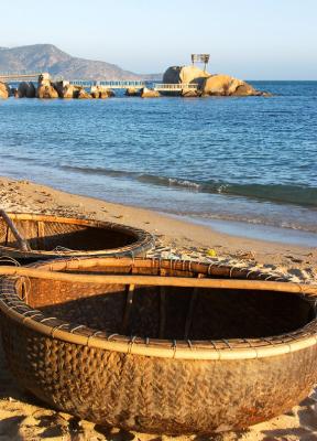 Basket Boat - Ca Na