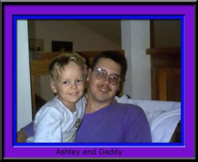 Ashley and his dad