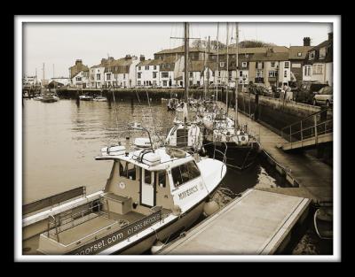 Harbourside, Weymouth