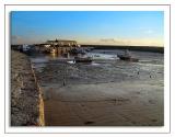 Looking back towards the Cobb