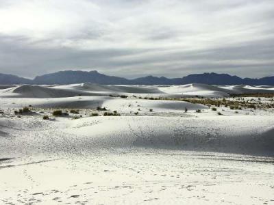 White Sands #1, NM