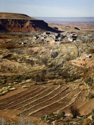 Hopi Village, Arizona