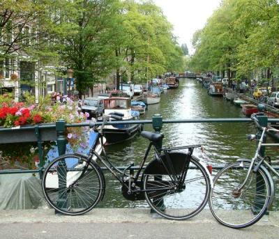 Amsterdam: Canal #1