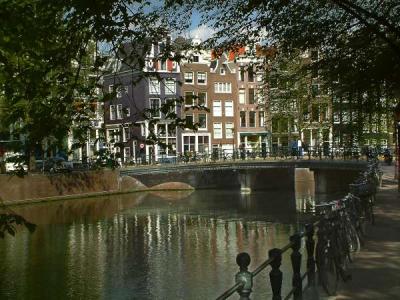 Amsterdam: Canal #2