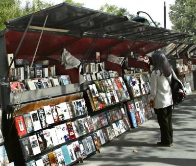 Bookstall