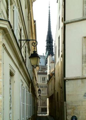 Steeple