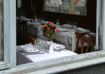 Window Table