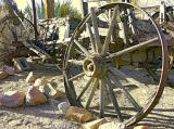 Wagon Wheel, La Mesilla, NM