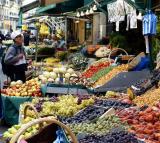 Rue Poncelet Market