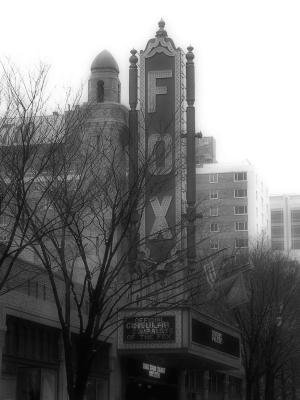 2-27-04 The Fox Theater, Atlanta