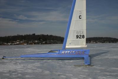 Attitude - Ice Boat
