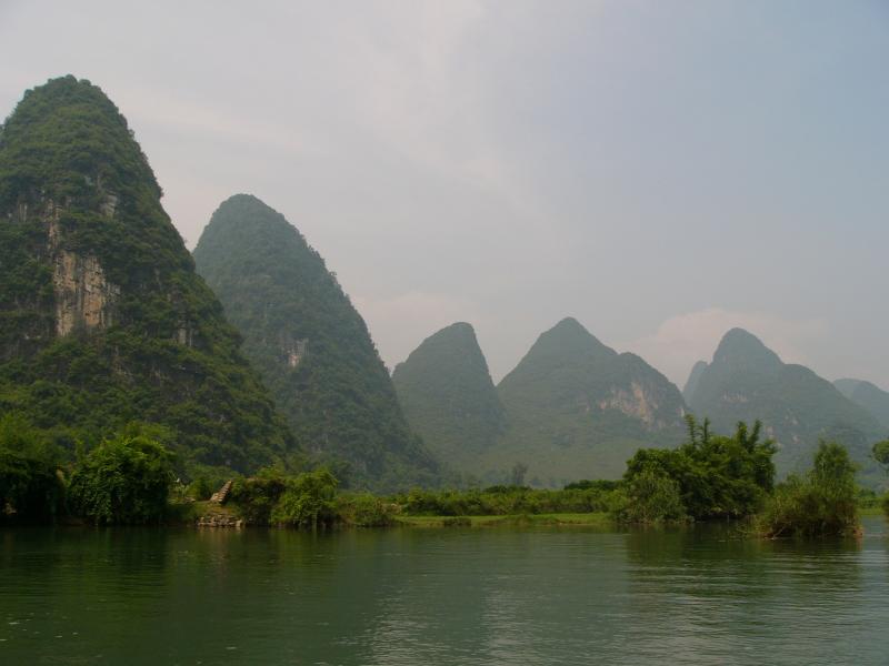 Guilin and Yangshuo