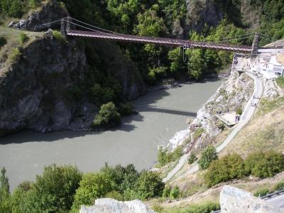 Bungy!