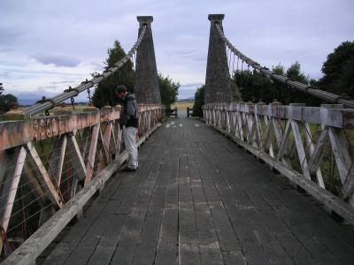 100+ year old bridge