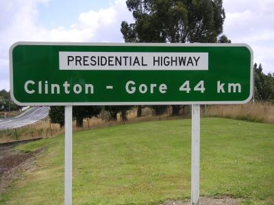 Presidential Highway