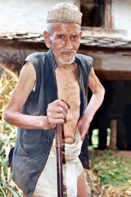 Great Grandpa, Siruwari Balami Gau