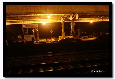 Bihari Train Station