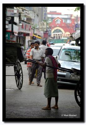 Kolkata Street Scene