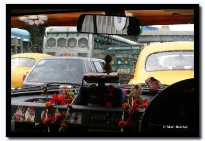 Traffic Jam, Kolkata
