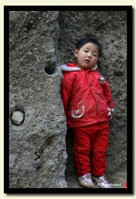 In the Crevice, Shitou Cheng, Lijiang