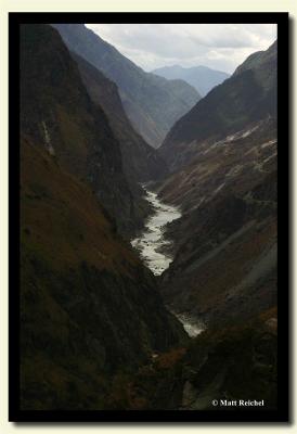 Tiger Leaping Gorge, Zhongdian