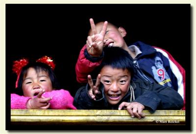 Peace, Baimai, Lijiang