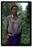 Lepcha Man from North Sikkim
