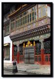 Sikkimese Monastery, North Sikkim