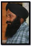 Sikh Man, Kolkata