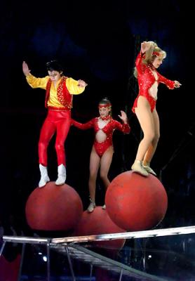 Circus by howard1