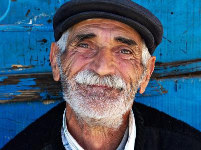 MC20: Blues - Old Man by HenkH