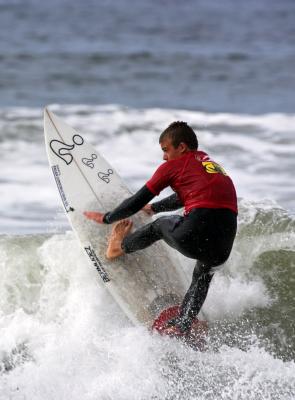 Manhattan Beach Surf Contest 2004
