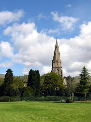 Church at Ambleside