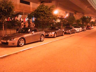 Gathering at KCC