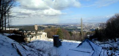 Vitosha on the 16th of Feb. 2004