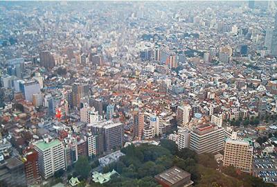 Tokyo Sky line