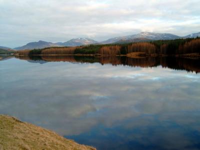 Loch Laggan