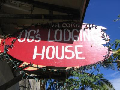OG's Lodging House
