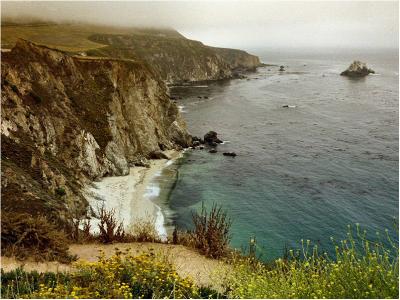 Big Sur, CA