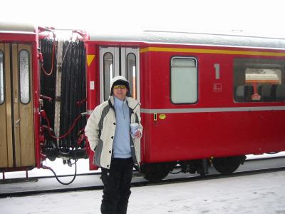 SkiTrain.