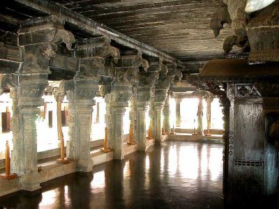 Padmanabhapuram Palace