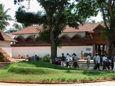 Padmanabhapuram Palace