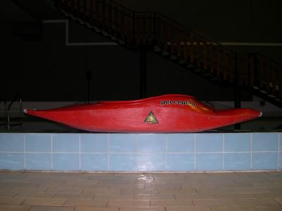 kayak modificato  gia venduto