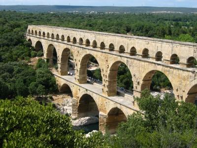 le Pont du Gard